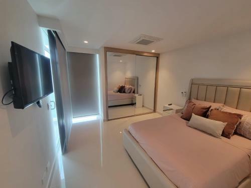 Apartamento Penthouse Duplex Luxury Frente Al Mar