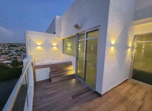 Apartamento Penthouse Duplex Luxury Frente Al Mar