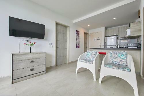 Comfortable 1br Apartment Wgreat View Balcony In Morros