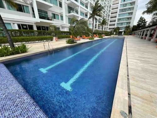 Nice Apartment With Direct Access To The Beach!