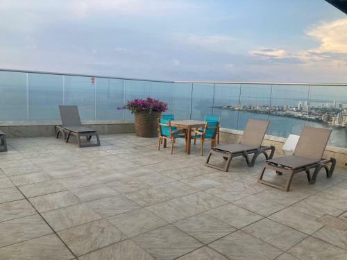 Apartamento Palmetto Beach 1504