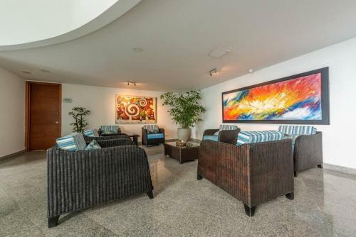 Palmetto Apartments Cartagena