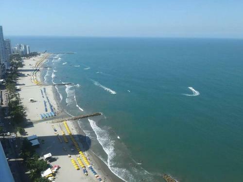 Apartamento 34th Floor-enjoy Spectacular Views Over The Ocean
