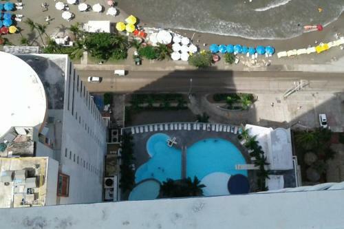 Apartamento 34th Floor-enjoy Spectacular Views Over The Ocean