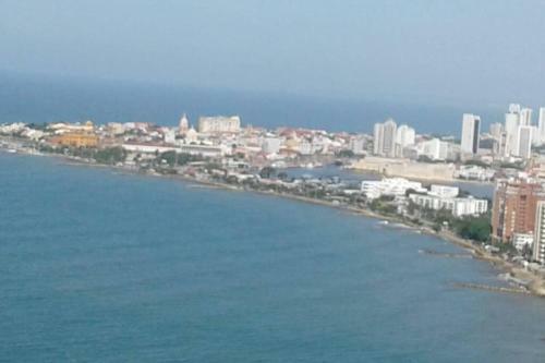 Apartamento 34th Floor-enjoy Spectacular Views Over The Ocean