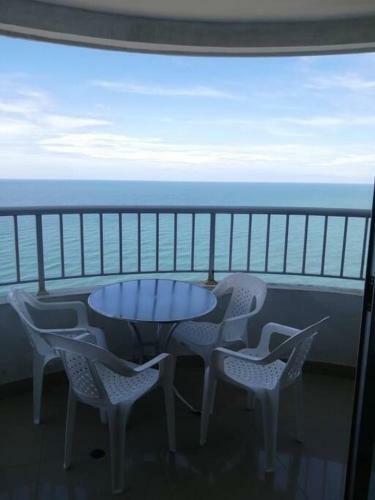 Apartamento 34th Floor-enjoy Spectacular Views Over The Ocean