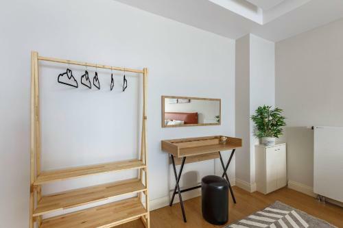 Stylish Duplex Apartment With An Amazing View In Bursa