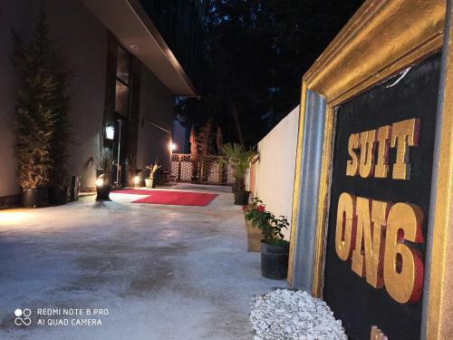 Apartamento Suit On6