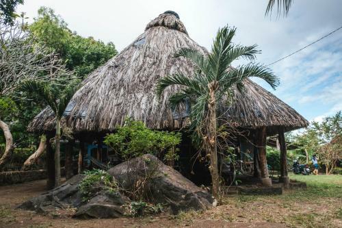 Hostel Santa Cruz Ometepe