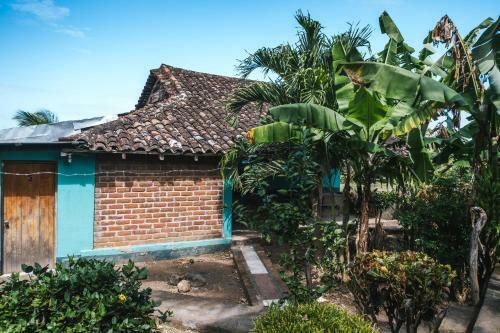 Hostel Santa Cruz Ometepe