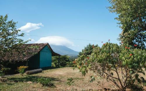 Hostel Santa Cruz Ometepe