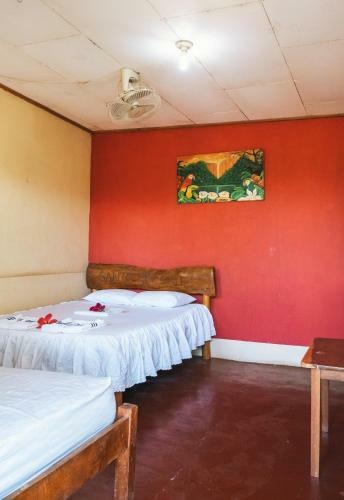 Hostel Santa Cruz Ometepe