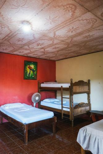 Hostel Santa Cruz Ometepe