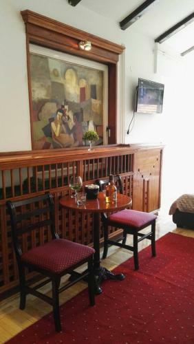 Hostal Fortezza Rooms