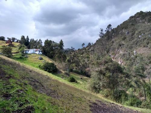 Agroturismo Las Acacias Hobbit House