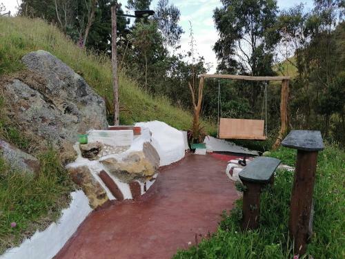 Agroturismo Las Acacias Hobbit House