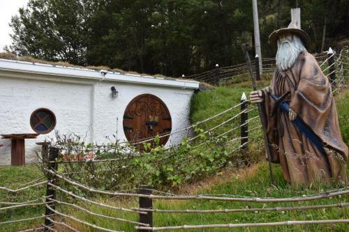Agroturismo Las Acacias Hobbit House