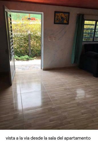 Apartamento Hospedaje La Caba�a Apt 101