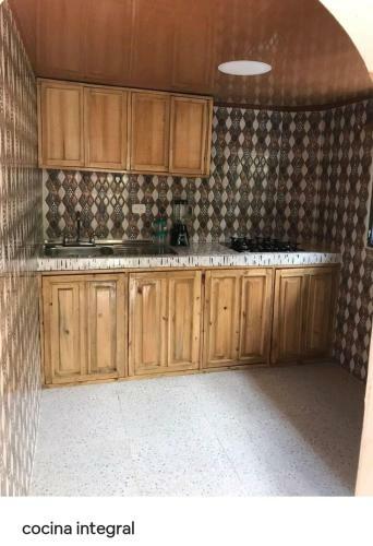 Apartamento Hospedaje La Caba�a Apt 101