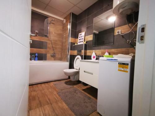 Merkur Luxury Apartman