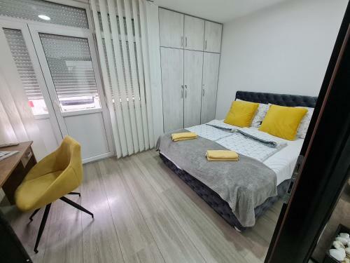 Vicente Pedestrian Street Apartman