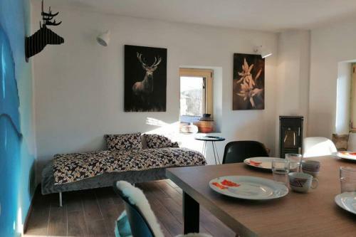 Hi?a Pri Koritu - Apartma Matajur