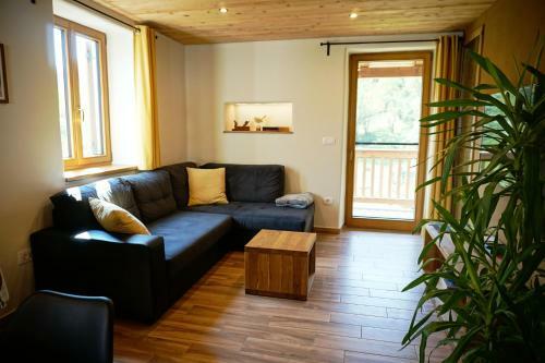 Ecohouse Furlan - Apartment Pinja
