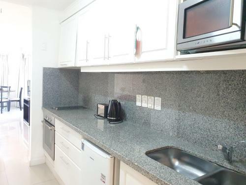 Apartamento Solanas Greenpark Monoambiente 4 Personas