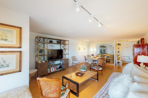 Apartamento Oceana Suites Fontemar - Suite 2002