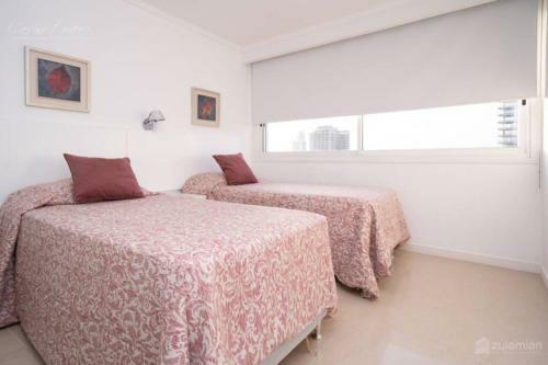 Apartamento Vista Espectacular En El Centro De Punta Del Este