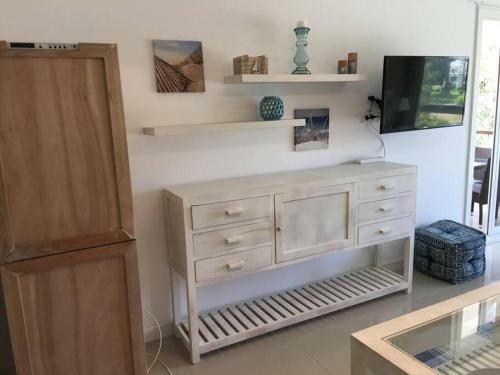 Apartamento Departamento Mono-ambiente - Green Park -solanas.