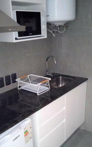 Apartamento Monomabiente Amplio Con Piscina