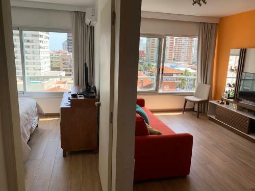 Apartamento Departamento Santos Dumont Punta Del Este