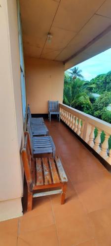 Apartamento Hospedaje Tropical Dreams
