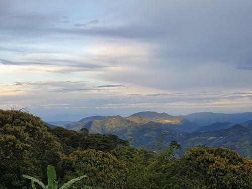 Bed & Breakfast Ecofinca Fuente Alegre