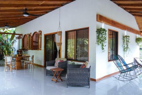 Casa Plumas Blancas For Families And Couples