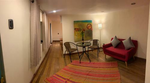 Gaia House Hostel