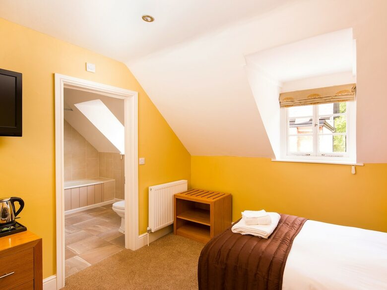 Posada The Inn At Woodhall Spa