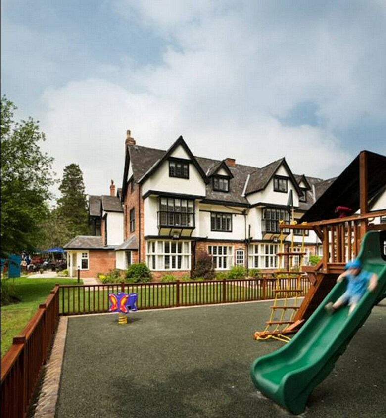 Posada The Inn At Woodhall Spa