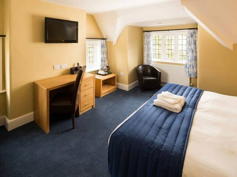 Posada The Inn At Woodhall Spa