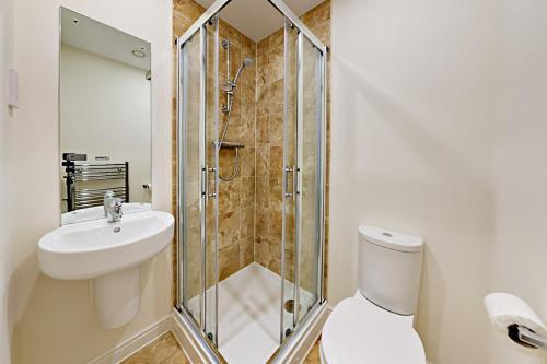 Apartamentos Flexi-lets@wallis Square, Farnborough