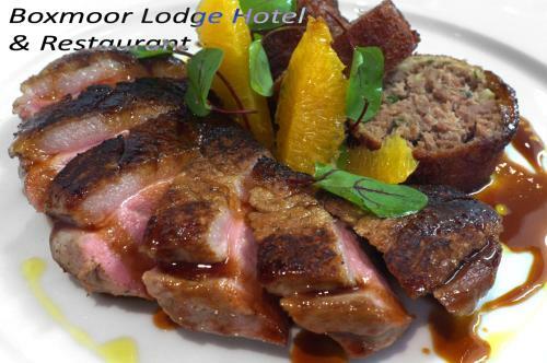 Boxmoor Lodge Hotel