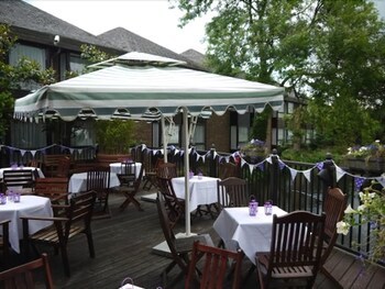 Hotel Best Western The Watermill