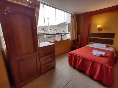 Apartamento Adela's Aparment In Cusco