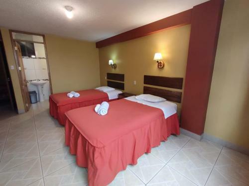 Apartamento Adela's Aparment In Cusco