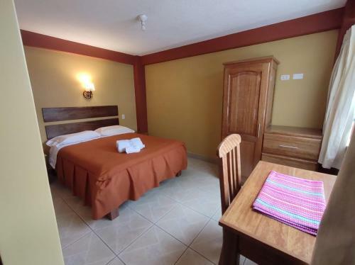 Apartamento Adela's Aparment In Cusco