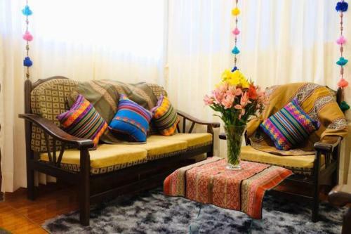 A Cozy Apartment In Central Cusco