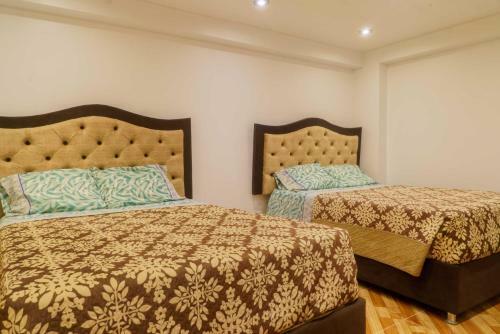 Apart Hotel Las Margaritas