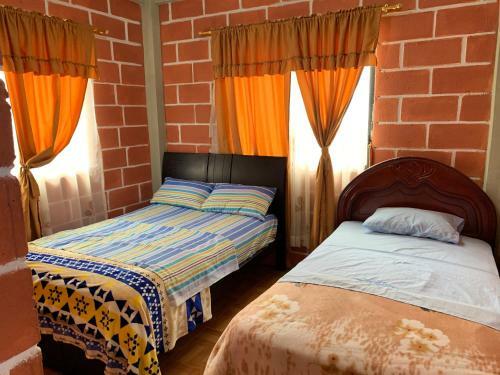 Hotel Hoster�a Vista Del Valle