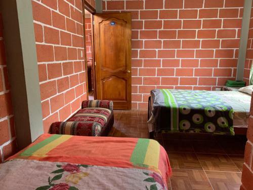 Hotel Hoster�a Vista Del Valle